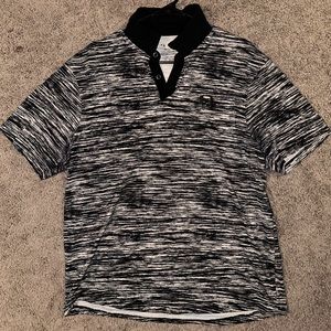 Under armour golf polo